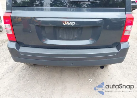 2016 Jeep Patriot Sport z USA, uszkodzony, nr VIN 1C4NJPBA7GD526498